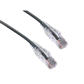 Axiom Manufacturing Axiom 15Ft Cat6 Bendnflex Ultra-Thin Snagless Patch Cable 550Mhz C6BFSB-G15-AX
